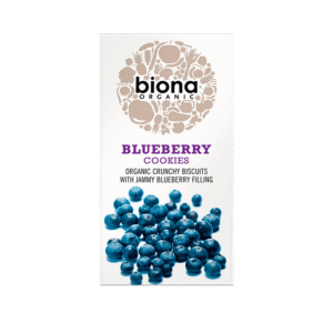 Blueberry Cookies